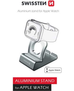 SWISSTEN APPLE WATCH HOPEA LATAUSTELINE Main Image