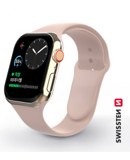 SWISSTEN WATCH 38-40MM PI SILIKONIRANNEK Main Image