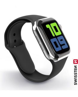 SWISSTEN WATCH 42-44MM MU SILIKONIRANNEK Main Image