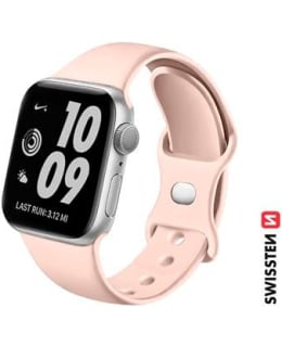 SWISSTEN APPLE 42-49MM PI SILIKONIRANNEK Main Image