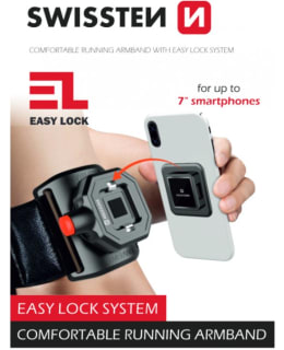 SWISSTEN EASY LOCK KÄSINAUHA Main Image