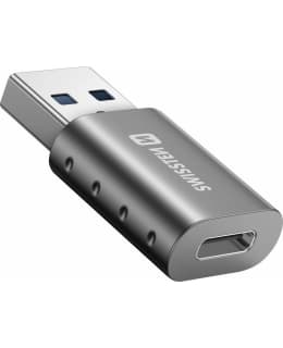 SWISSTEN USB-A(M)/USB-C(F) SOVITIN Main Image