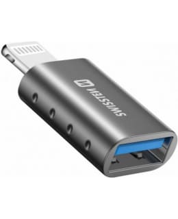 SWISSTEN LIGHTNING(M)/USB-A(F) OTG-SOVIT Main Image