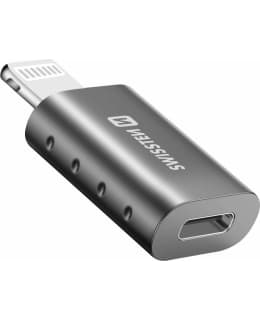 SWISSTEN LIGHTNING(M)/USB-C(F) SOVITIN Main Image