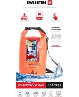 SWISSTEN 10L VEDENPITÄVÄ PUHELINKOTELO Main Image