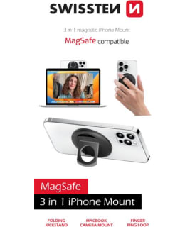 SWISSTEN MAGSTICK 3-IN-1 PUHELINPIDIKE Main Image
