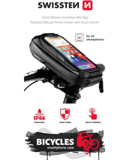 SWISSTEN 5,4-6,7 VEDENPITÄVÄ PYÖRÄTELINE Main Image