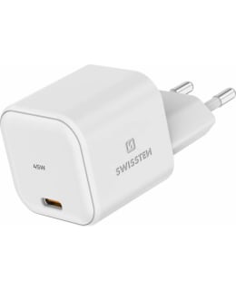 SWISSTEN GAN USB-C 45W PD MATKALATURI Main Image