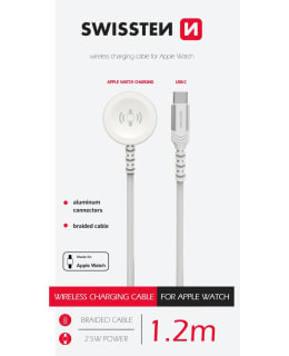 SWISSTEN APPLE WATCH LANGATON LATURI Main Image