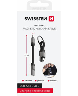 SWISSTEN 1.5M USB/USB-C KAAPELI Main Image