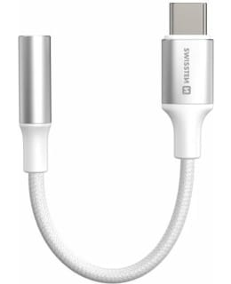 SWISSTEN USB-C-3.5 MM VA ADAPTERI Main Image