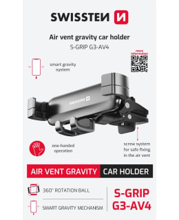 SWISSTEN S-GRIP PUHELINTELINE AUTOON Main Image