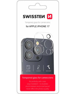SWISSTEN IPHONE 17 KAMERAN SUOJALASI Main Image