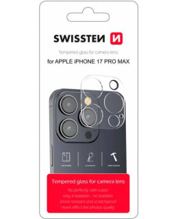 SWISSTEN IPHONE 17 PRO MAX KAMERAN SUOJA Main Image