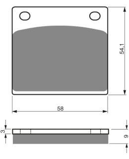 GOLDFREN JARRUPALAT 076 CERAMIC CARBON A Main Image