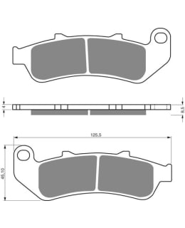 GOLDFREN JARRUPALAT 055 CERAMIC CARBON A Main Image
