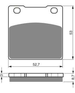 GOLDFREN JARRUPALAT 016 CERAMIC CARBON S Main Image