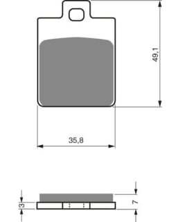 GOLDFREN JARRUPALAT 137 CERAMIC CARBON S Main Image