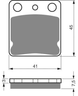 GOLDFREN JARRUPALAT 144 CERAMIC CARBON A Main Image