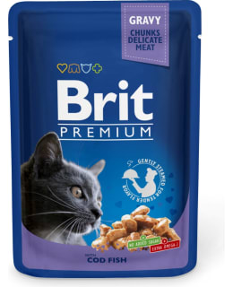 BRIT PREMIUM CAT TURSKA KAST. 100G Main Image