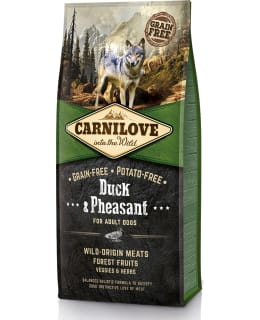 CARNILOVE DUCK-PHEASANT FOR ADULT 12 KG Main Image