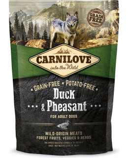 CARNILOVE DUCK-PHEASANT FOR ADULT 1,5 KG Main Image