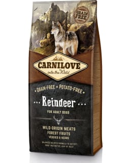CARNILOVE REINDEER FOR ADULT 12 KG Main Image