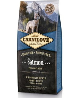 CARNILOVE SALMON FOR ADULT 12 KG Main Image