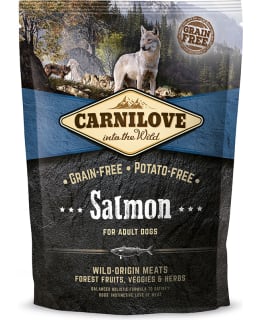 CARNILOVE SALMON FOR ADULT 1,5 KG Main Image