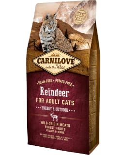 CARNILOVE REINDEER AD ENERGY-OUTDOOR 6KG Main Image