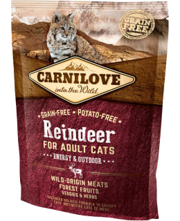 CARNILOVE REIND AD ENERGY-OUTDOOR 400 G Main Image