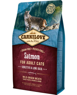 CARNILOVE SALMON AD. SENS-LONG HAIR 2 KG Main Image