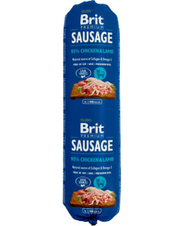 BRIT PREMIUM KANA-LAMMAS 800G MAKKARA Main Image