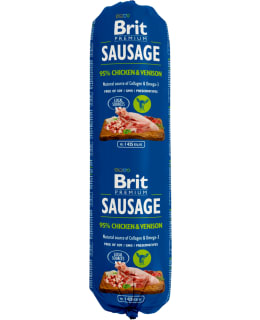 BRIT PREMIUM KANA-RIISTA 800G MAKKARA Main Image