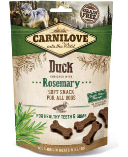 CARNILOVE DOG SEMI-M SNA DUCK/ROSEM 200G Main Image