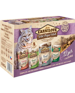 CARNILOVE CAT MULTIPACK 12 X 85 G Main Image