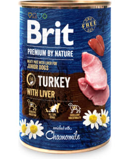 BRIT PREMIUM B.N KALKK.-MAKSA PENTU 400G Main Image