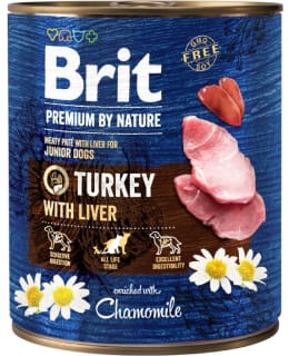 BRIT PREMIUM B.N KALKK.-MAKSA PENTU 800G Main Image