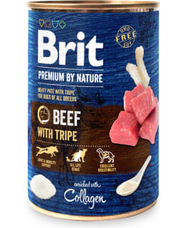 BRIT PREMIUM BY NATURE NAUTA-MAHA 400 G Main Image