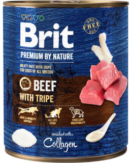 BRIT PREMIUM BY NATURE NAUTA-MAHA 800 G Main Image