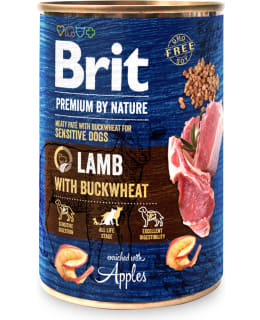 BRIT PREMIUM B.N LAMMAS-TATTARI 400 G Main Image
