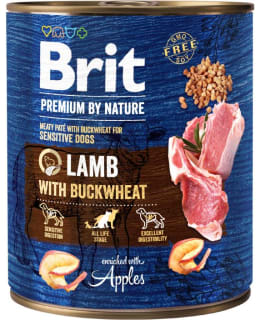 BRIT PREMIUM B.N LAMMAS-TATTARI 800 G Main Image
