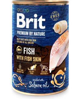 BRIT PREMIUM B.N KALA-KALANNAHKA 400 G Main Image