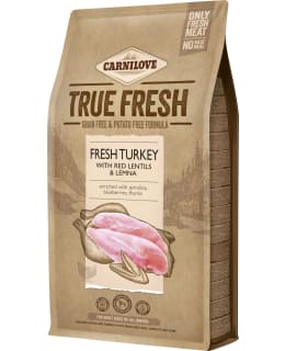 CARNILOVE TF TURKEY ADULT DOGS 4 KG Main Image
