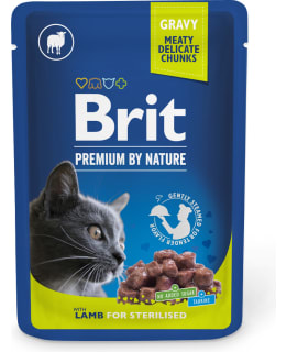 BRIT PBN LAMMASTA KAST. 100G STER.KISSA Main Image