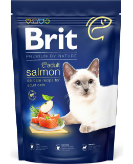BRIT PREMIUM B.N CAT 300G LOHTA AIK. Main Image