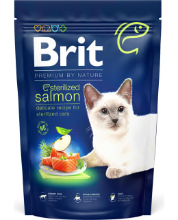 BRIT PREMIUM B.N CAT 300G LOHTA STER.K. Main Image