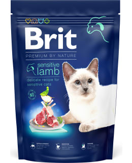 BRIT PREMIUM B.N C 300G LAMMAS HERKKÄV. Main Image