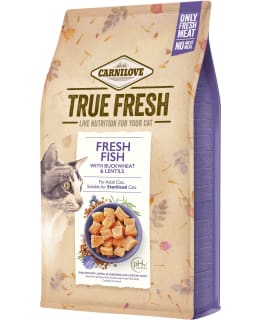 CARNILOVE TRUE FRESH CAT FISH 340 G Main Image