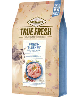 CARNILOVE TRUE FRESH CAT TURKEY 340 G Main Image